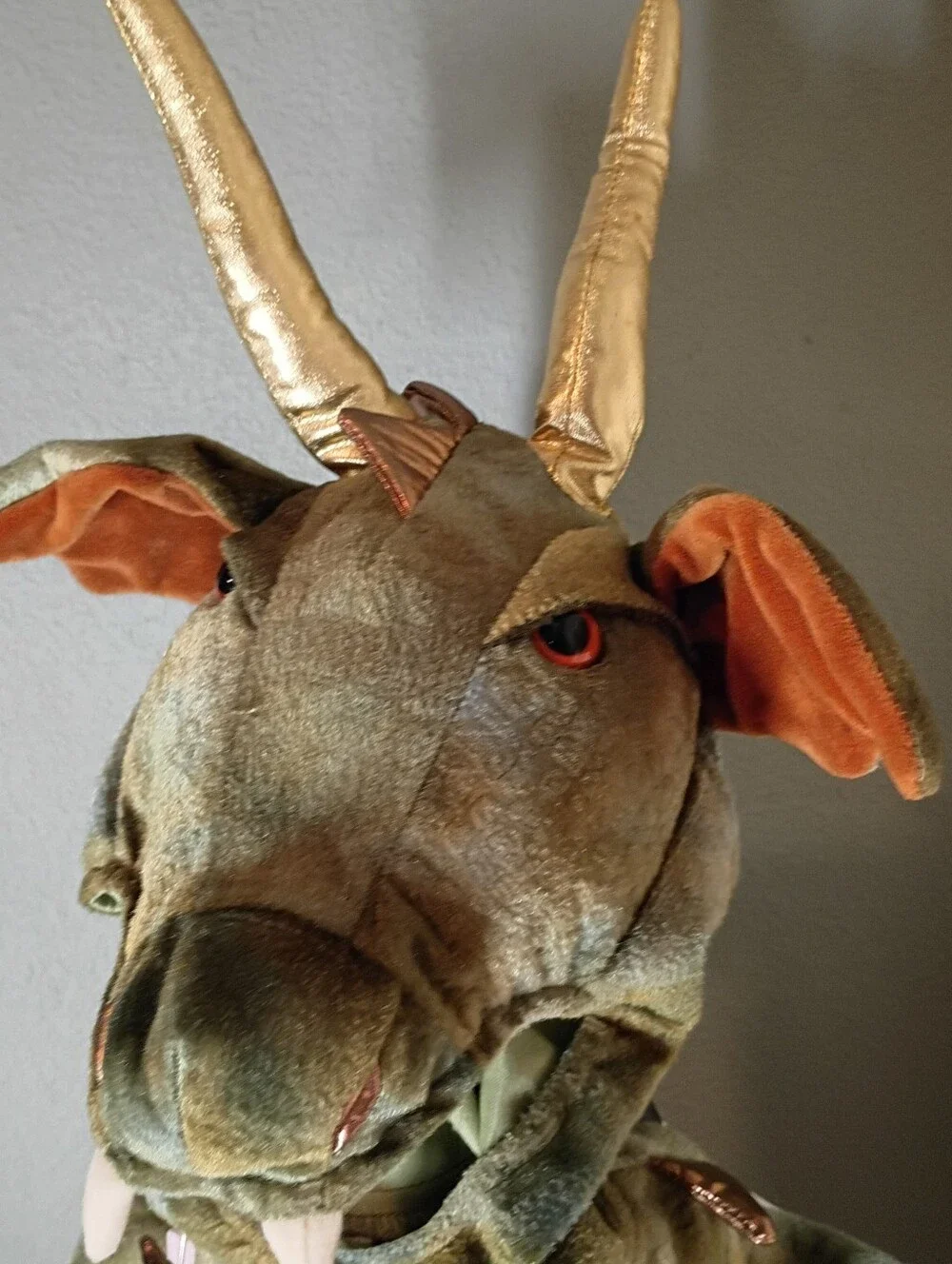 Awesome ministry of rascals Dragon Costume 5T - Picture 8 of 9